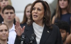 Foto: EPA / Kamala Harris