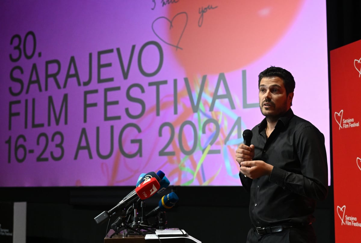 Press konferencija povodom 30. Sarajevo Film Festivala