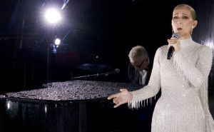 Foto: X.com / Celine Dion oduševila nastupom