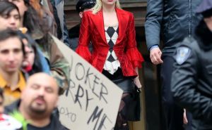 Foto: IMDb / Lady Gaga na setu filma "Joker: Ludilo u dvoje"