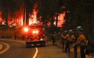Foto: EPA - EFE / Požar u Californiji