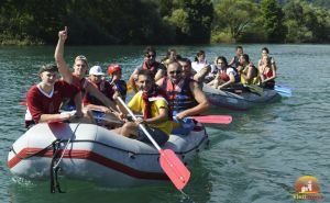 Foto: Visit Bihać  / Regata na Uni