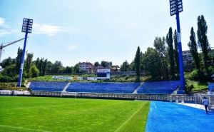 Foto: A. K. / Radiosarajevo.ba / Južna tribina stadiona Grbavica