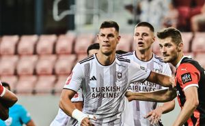 Foto: FK Sarajevo / FK Sarajevo - FC Spartak