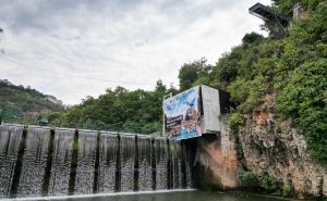 Foto: A. K. / Radiosarajevo.ba / Sve spremno za “Bentbaša Cliff Diving”