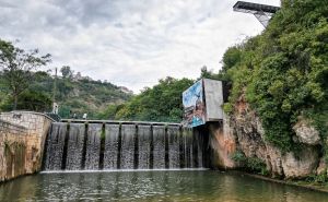 Foto: A. K. / Radiosarajevo.ba / Sve spremno za “Bentbaša Cliff Diving”