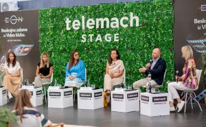 Foto: Telemach / Telemach Fondacija pokrenula diskusiju o klimatskim promjenama