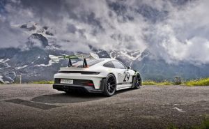 Foto: Porsche / Porsche 911 GT3 RS Jo Siffert