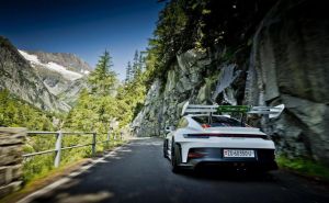 Foto: Porsche / Porsche 911 GT3 RS Jo Siffert