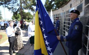 Foto: Općina Ilidža / Godišnjica obilježavanja Bitke za FAMOS