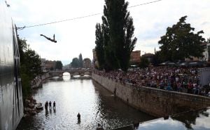 Foto: Dž. K. / Radiosarajevo.ba / 10. skokovi na Bentbaši