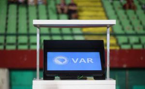 Foto: Dž. K. / Radiosarajevo.ba / VAR tehnologija