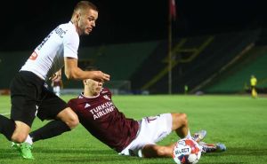 Foto: Dž. K. / Radiosarajevo.ba / FK Sarajevo - FK Sloboda