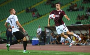 Foto: Dž. K. / Radiosarajevo.ba / FK Sarajevo - FK Sloboda