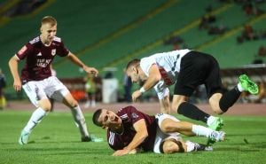 Foto: Dž. K. / Radiosarajevo.ba / FK Sarajevo - FK Sloboda