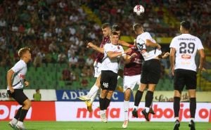 Foto: Dž. K. / Radiosarajevo.ba / FK Sarajevo - FK Sloboda