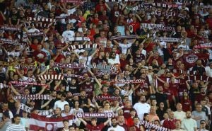 Foto: Dž. K. / Radiosarajevo.ba / FK Sarajevo - FK Sloboda