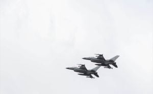 Foto: Anadolija / Ukrajina primila prvu seriju F-16