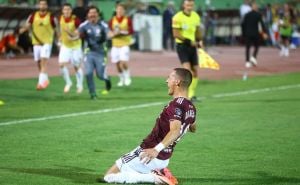 Foto: Dž. K. / Radiosarajevo.ba / FK Sarajevo - FK Sloboda