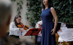 Foto: Vanja Čerimagić / Drugi koncert sopranskih arija ansambla SA Sinfonietta oduševio  publiku