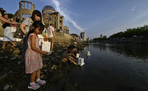 FOTO: AA / Godišnjica Hirošime