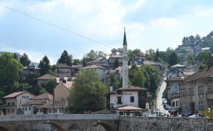 Foto: N.G / Radiosarajevo.ba / Naselje Alifakovac