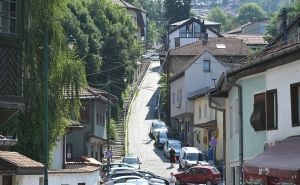 Foto: N.G / Radiosarajevo.ba / Naselje Alifakovac