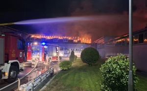 Foto:Facebook / Vatrogasno-spasilačka brigada Banjaluka