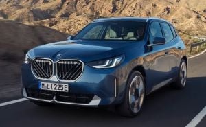 Foto: BMW / Novi BMW X3