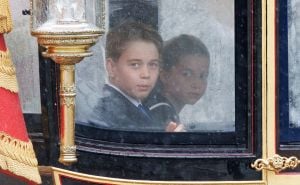 Foto: EPA / Princ George i princeza Charlotte