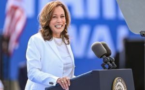 Foto: EPA - EFE / Kamala Harris