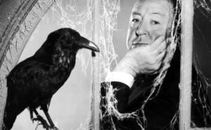 Foto: IMDb / Alfred Hitchcock u filmu "Ptice"