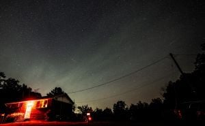 Foto: Anadolija / Meteorska kiša Perseidi osvijetlila nebo širom svijeta