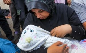 Foto: AA / Uznemirujući prizori iz Gaze