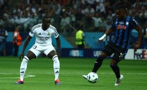 FOTO: AA / Real Madrid - Atalanta