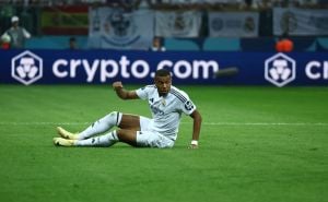 FOTO: AA / Real Madrid - Atalanta