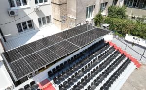 Foto: SFF / Solarni paneli u Metalcu