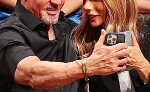 Foto: Instagram / Syvelster Stallone i Jennifer Flavin