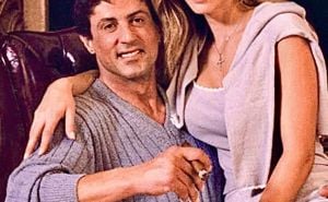 Foto: Instagram / Syvelster Stallone i Jennifer Flavin