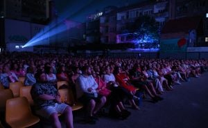 Foto: N. G. / Radiosarajevo.ba / Prikazivanje filma "Kuduz" u Sarajevu