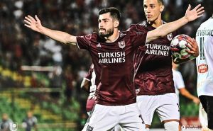 Foto: FK Sarajevo / Giorgi Guliashvili