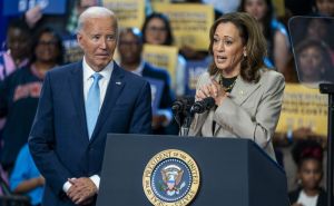 Foto: EPA - EFE / Joe Biden i Kamala Harris