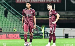 Foto: FK Sarajevo / FK Sarajevo - NK GOŠK