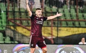 Foto: FK Sarajevo / FK Sarajevo - NK GOŠK