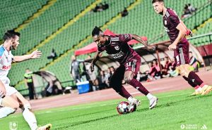 Foto: FK Sarajevo / FK Sarajevo - NK GOŠK