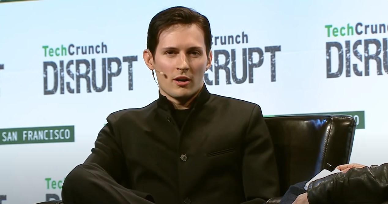 Pavel Durov