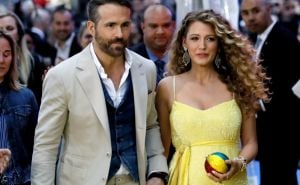 Foto: EPA - EFE / Blake Lively i Ryan Reynolds