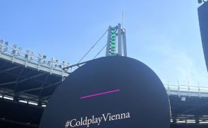 FOTO: S. Hadžihalilović / Coldplay, Vienna 24. 8. 2024.