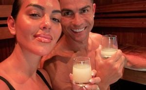 Foto: Instagram / Cristiano Ronaldo i Georgina Rodriguez