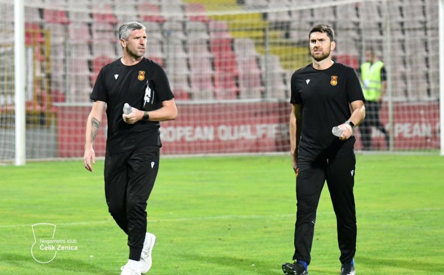 Dario Damjanović i Ervin Zukanović